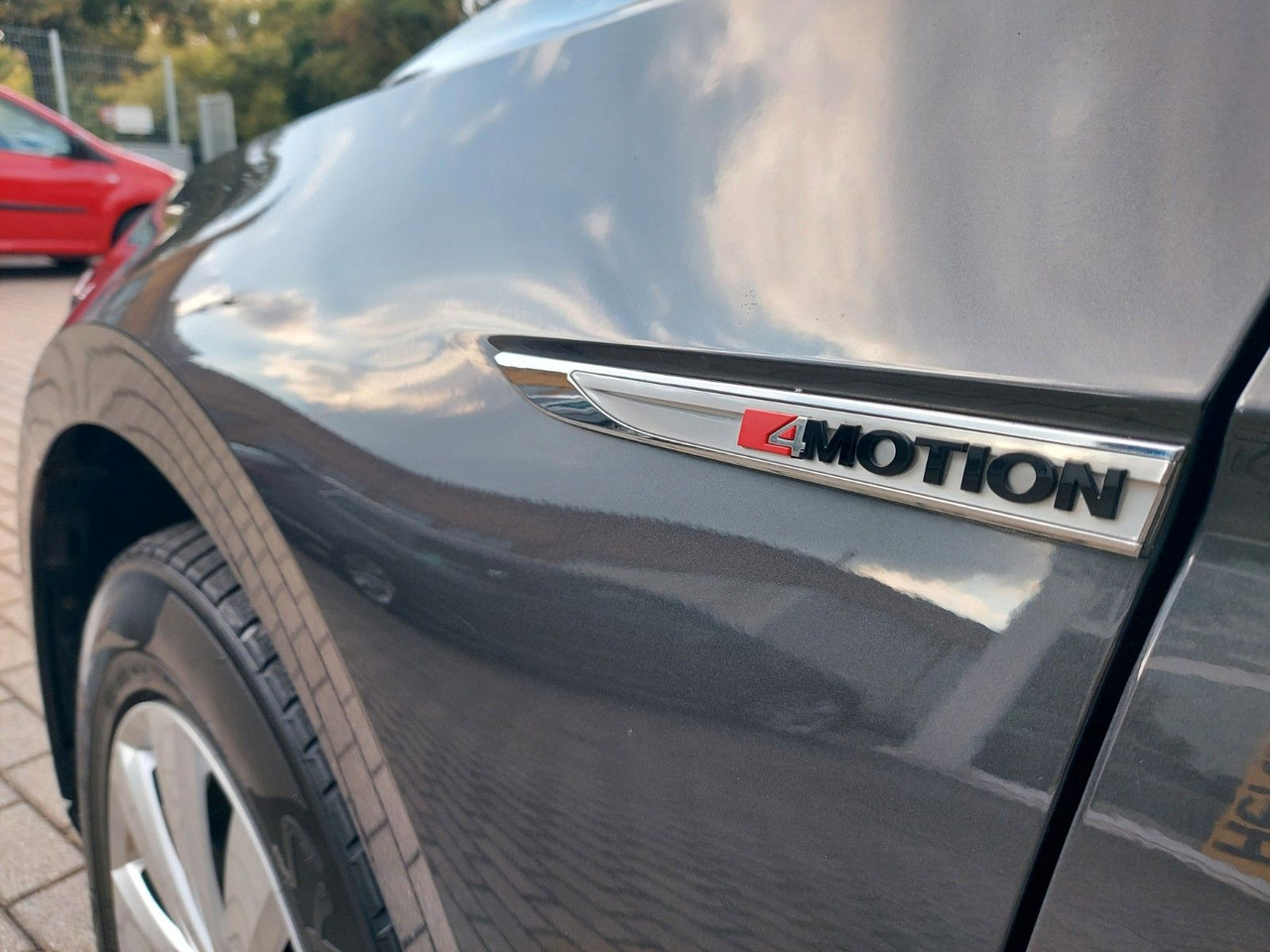 Volkswagen Passat Variant Highline 4Motion 4x4 Massage - 旅行车:图2 Volkswagen Passat Variant Highline 4Motion 4x4 Massage - 旅行车:图2