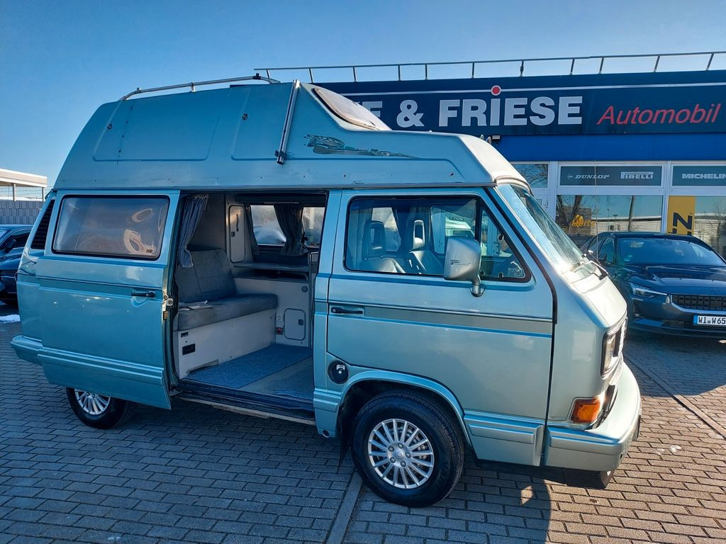 Volkswagen T3 Multivan Westfalia Atlantic 1.6d Diesel Campe - 小型巴士, 小型客车:图1 Volkswagen T3 Multivan Westfalia Atlantic 1.6d Diesel Campe - 小型巴士, 小型客车:图1