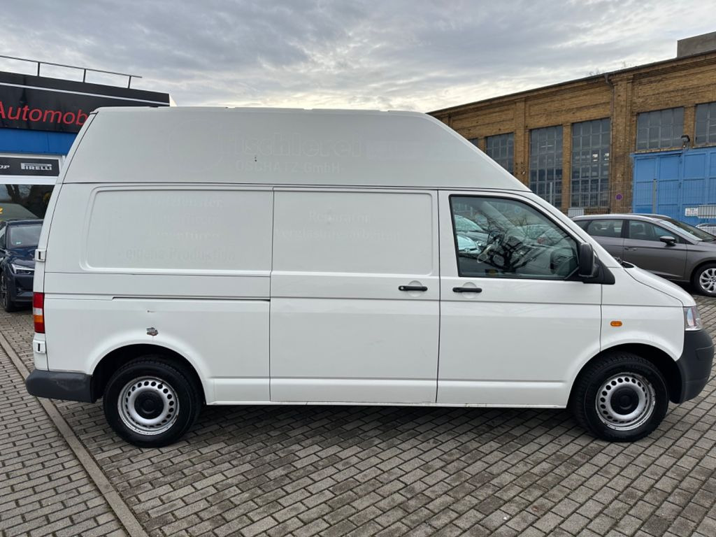 Volkswagen T5 Transporter 1.9 Kasten Hochdach Camper - 小型巴士, 小型客车:图2 Volkswagen T5 Transporter 1.9 Kasten Hochdach Camper - 小型巴士, 小型客车:图2