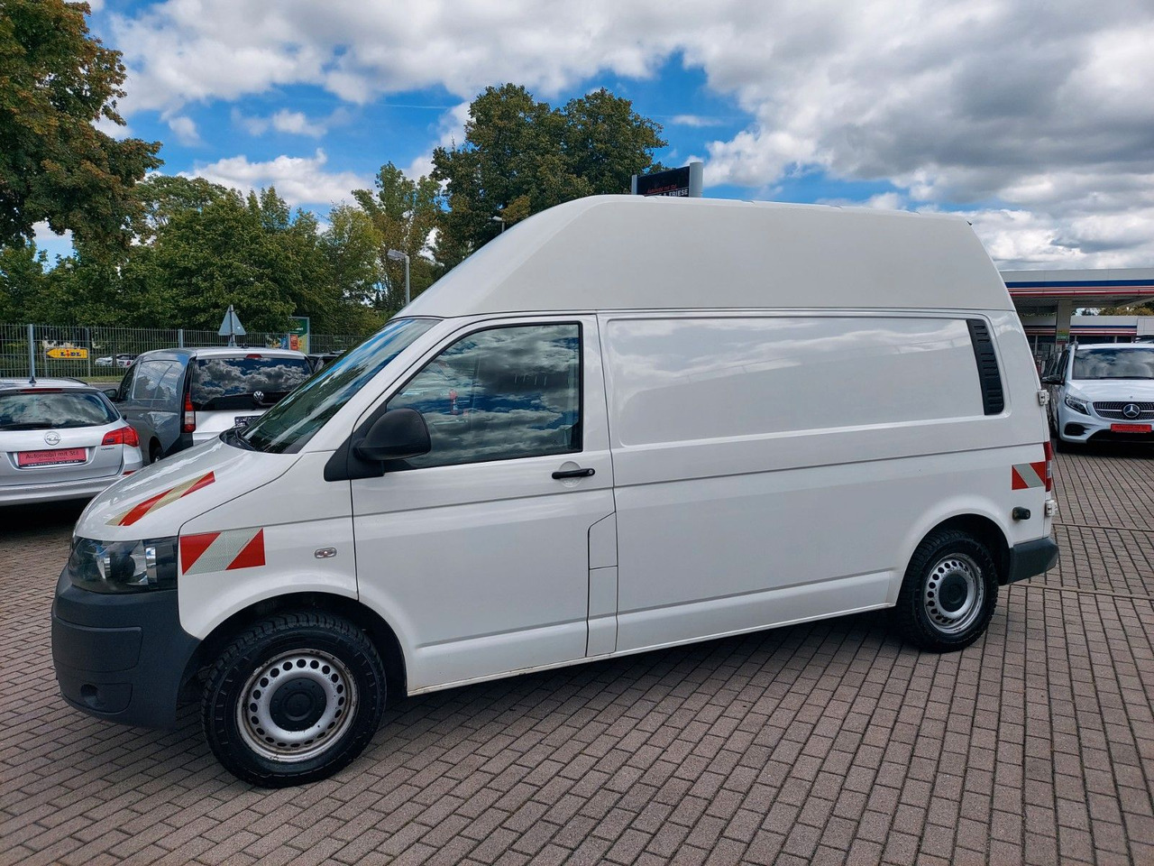 小型客车 Volkswagen T5 Transporter Kasten Kombi Hoch lang Camper:图8 小型客车 Volkswagen T5 Transporter Kasten Kombi Hoch lang Camper:图8