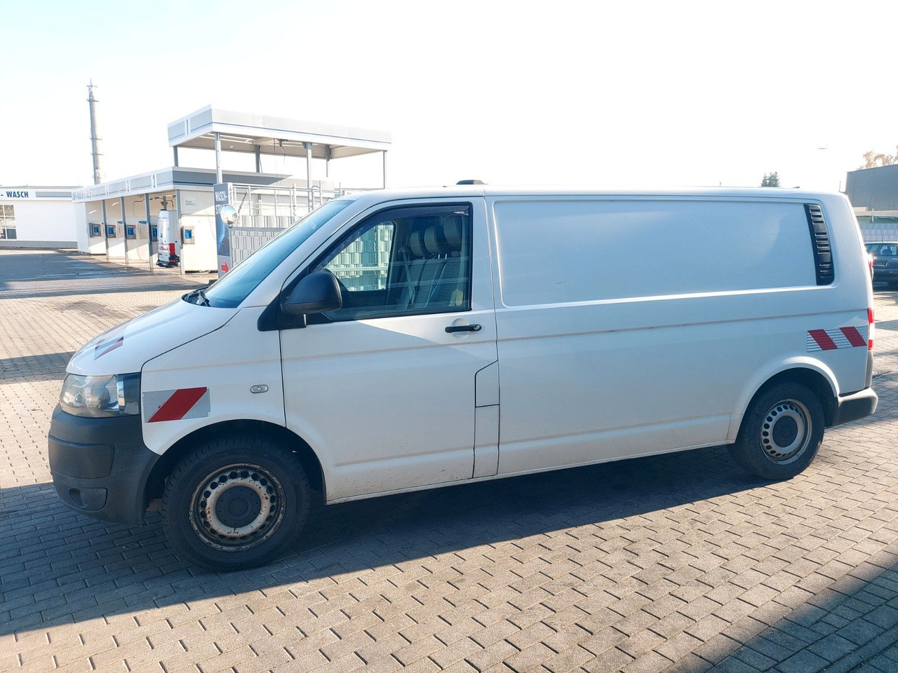 Volkswagen T5 Transporter Kasten Kombi lang 4Motion - 小型客车:图3 Volkswagen T5 Transporter Kasten Kombi lang 4Motion - 小型客车:图3