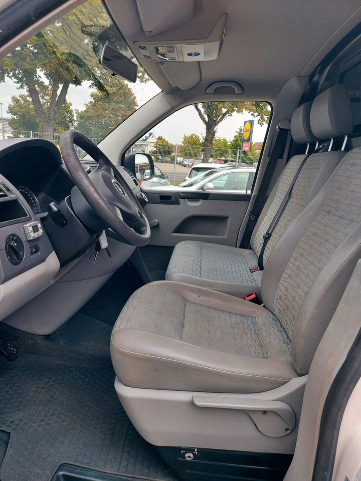 小型客车 Volkswagen T5 Transporter Kasten Kombi lang Klima AHK:图11 小型客车 Volkswagen T5 Transporter Kasten Kombi lang Klima AHK:图11