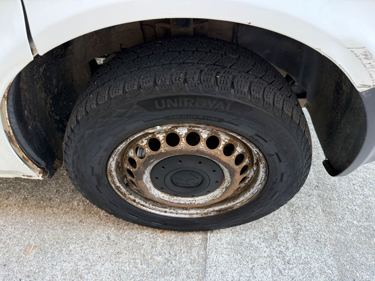 侧帘货车, 康比货车 Volkswagen T5 Transporter Pritsche DoKA 4Motion 4x4 Klima：图14