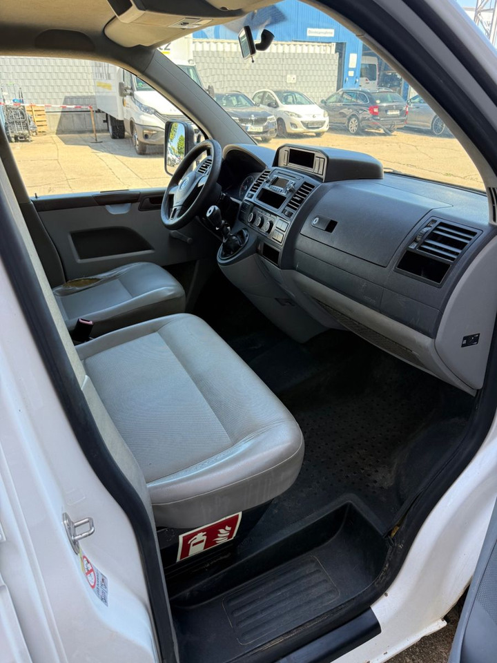 侧帘货车, 康比货车 Volkswagen T5 Transporter Pritsche DoKA 4Motion 4x4 Klima：图17