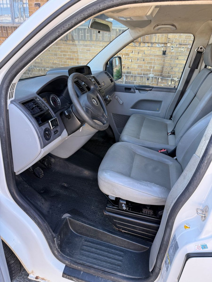 侧帘货车, 康比货车 Volkswagen T5 Transporter Pritsche DoKA 4Motion 4x4 Klima：图11