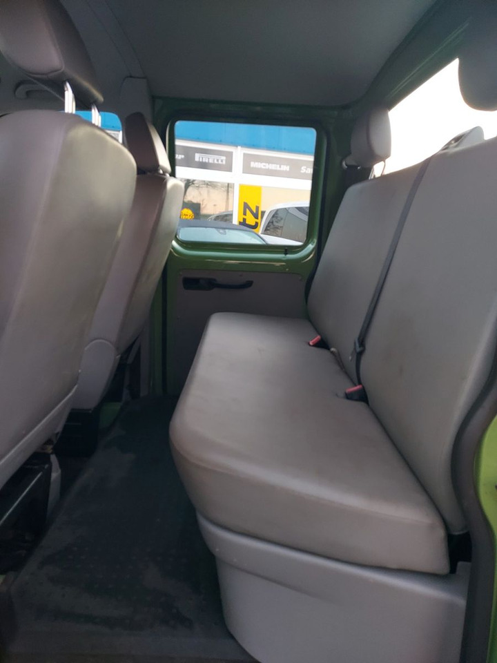 Volkswagen T5 Transporter Pritsche Doppelkabine 租赁 Volkswagen T5 Transporter Pritsche Doppelkabine：图15