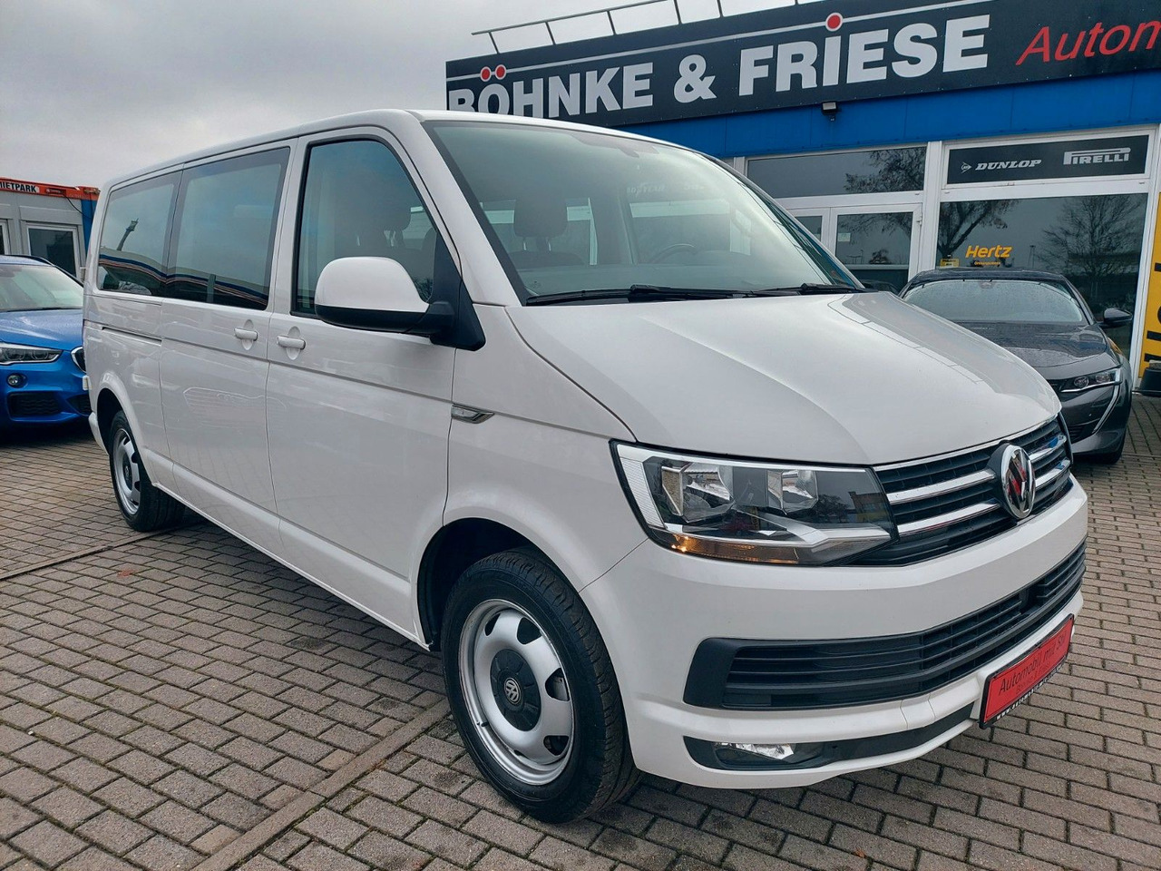 Volkswagen T6 Caravelle Comfortline Lang DSG 8 Sitze ACC - 小型客车:图3 Volkswagen T6 Caravelle Comfortline Lang DSG 8 Sitze ACC - 小型客车:图3