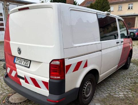 Volkswagen T6 Transporter Kasten 4Motion LED DSG 3 SITZE - 小型客车:图4 Volkswagen T6 Transporter Kasten 4Motion LED DSG 3 SITZE - 小型客车:图4