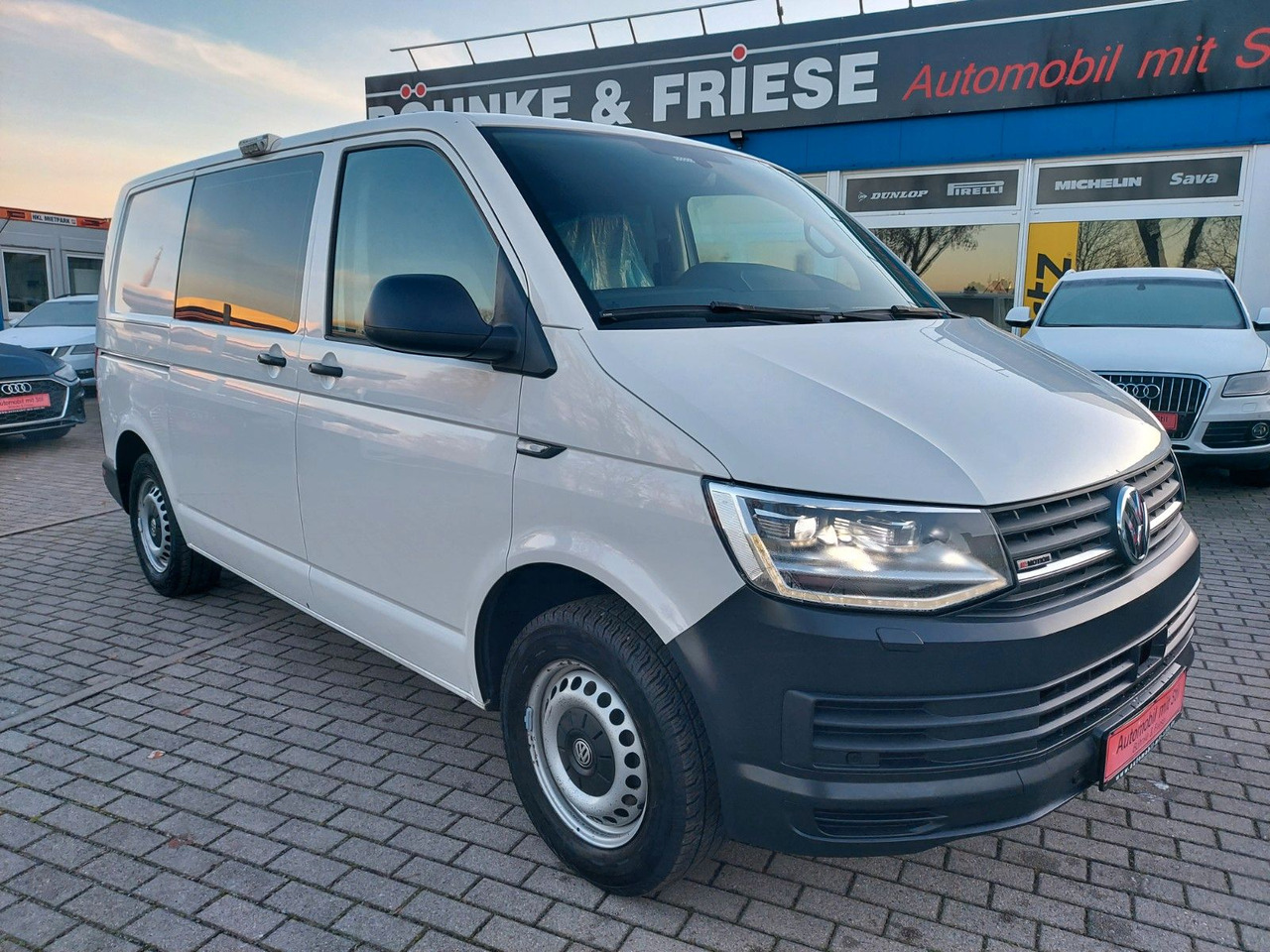 Volkswagen T6 Transporter Kasten 4Motion LED DSG 3 SITZE - 小型客车:图3 Volkswagen T6 Transporter Kasten 4Motion LED DSG 3 SITZE - 小型客车:图3