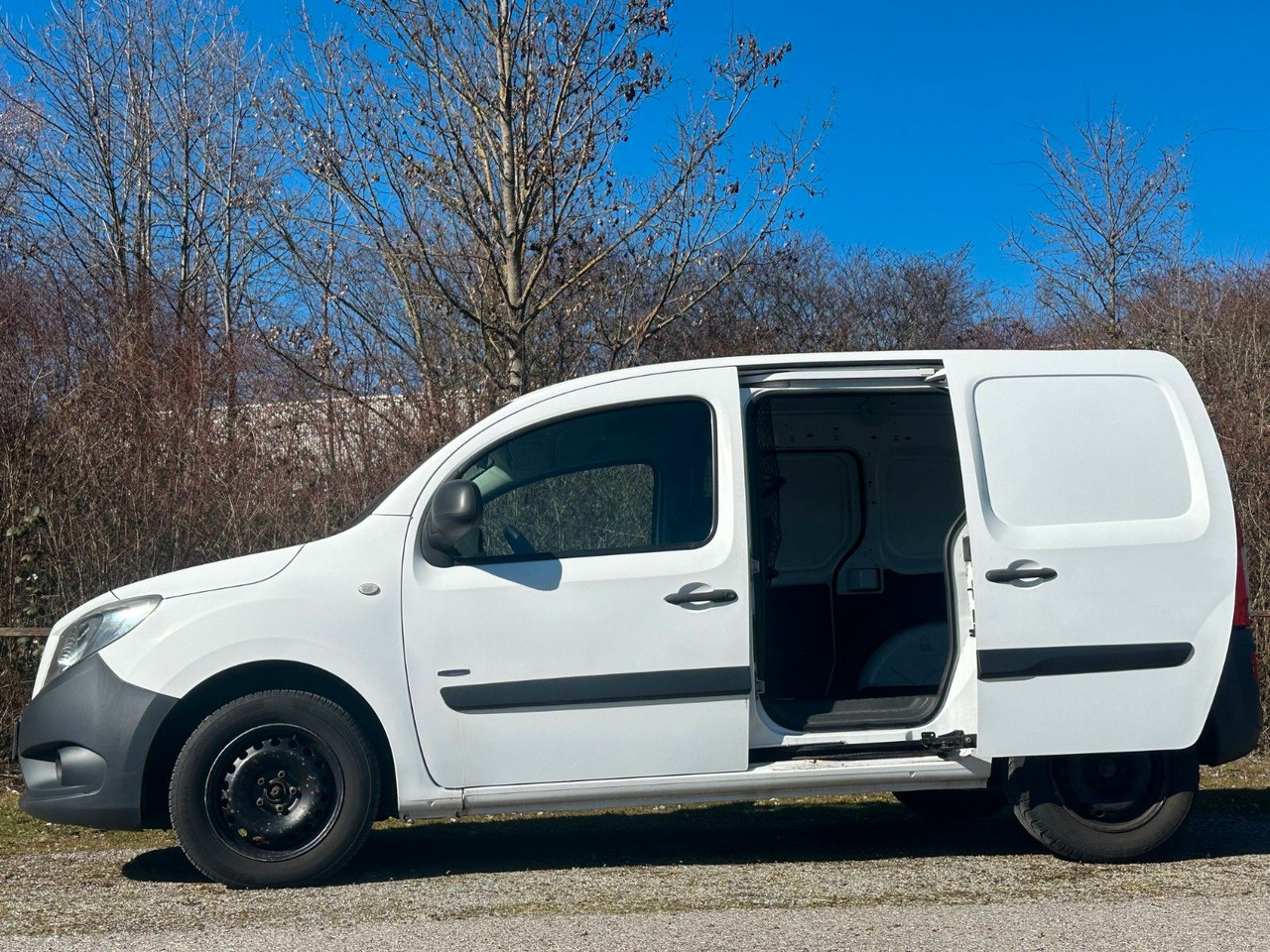 Mercedes-Benz Citan Kasten 108 CDI lang - 汽车:图3 Mercedes-Benz Citan Kasten 108 CDI lang - 汽车:图3