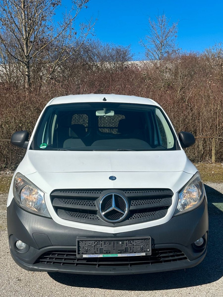Mercedes-Benz Citan Kasten 108 CDI lang - 汽车:图5 Mercedes-Benz Citan Kasten 108 CDI lang - 汽车:图5