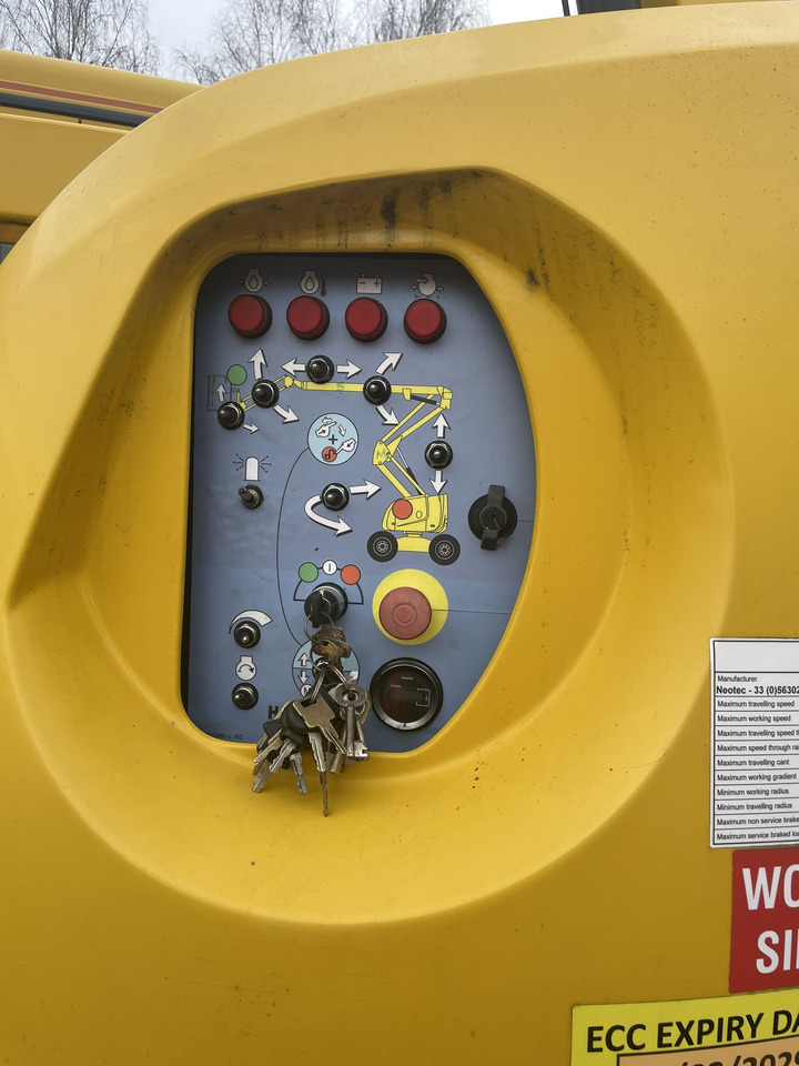 HAULOTTE Neotec - 铰接臂:图4 HAULOTTE Neotec - 铰接臂:图4