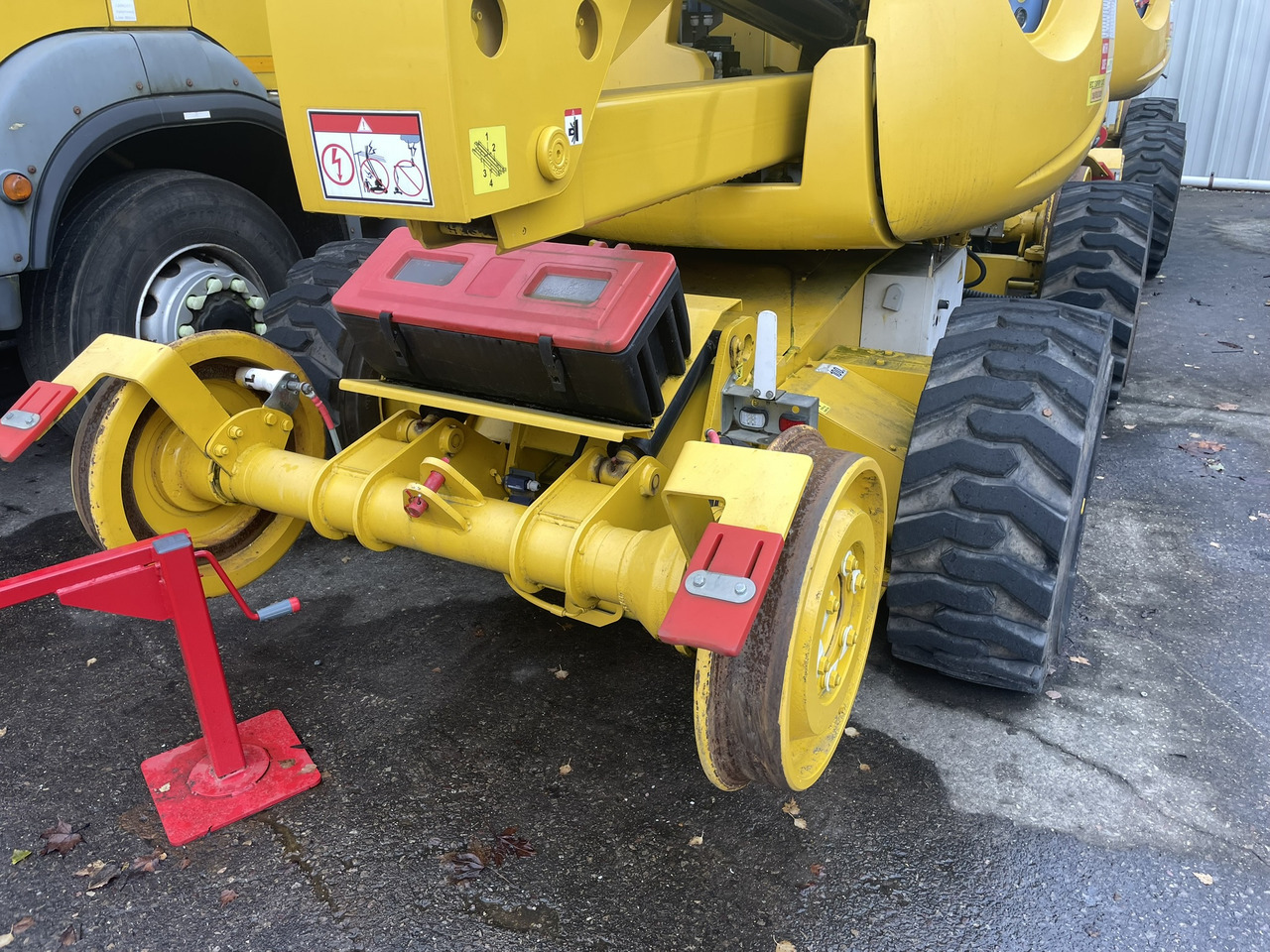 HAULOTTE Neotec - 铰接臂:图2 HAULOTTE Neotec - 铰接臂:图2