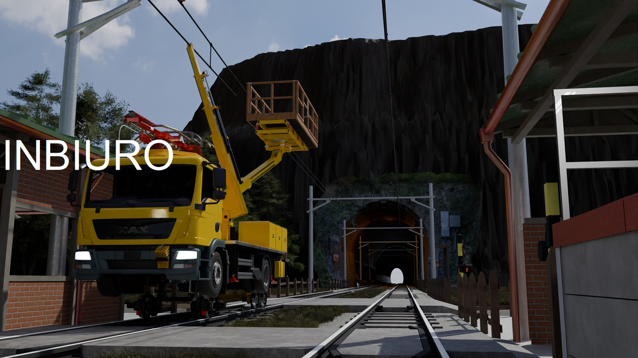 MAN Aerial Platform - 驾驶室底盘卡车:图1 MAN Aerial Platform - 驾驶室底盘卡车:图1