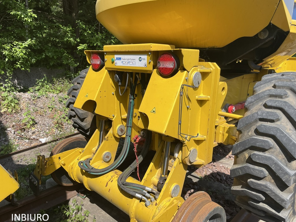 MANITOU ART17H Rail Products - 铰接臂:图4 MANITOU ART17H Rail Products - 铰接臂:图4
