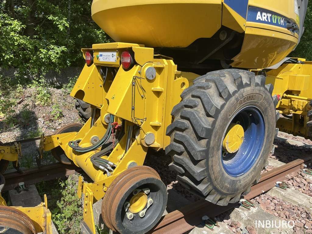 MANITOU ART17H Rail Products - 铰接臂:图3 MANITOU ART17H Rail Products - 铰接臂:图3