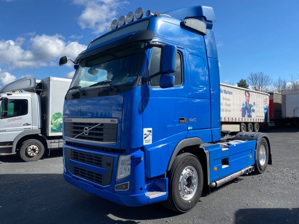 Volvo FH 540 - 牵引车:图1 Volvo FH 540 - 牵引车:图1