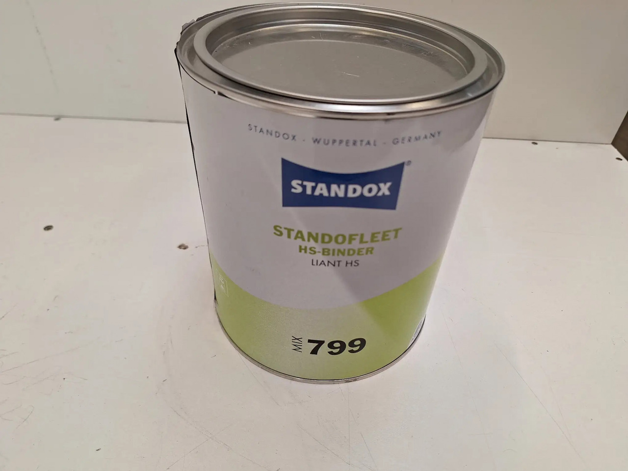 1 Dose HS-Binder (Standox) - 车间设备:图1 1 Dose HS-Binder (Standox) - 车间设备:图1