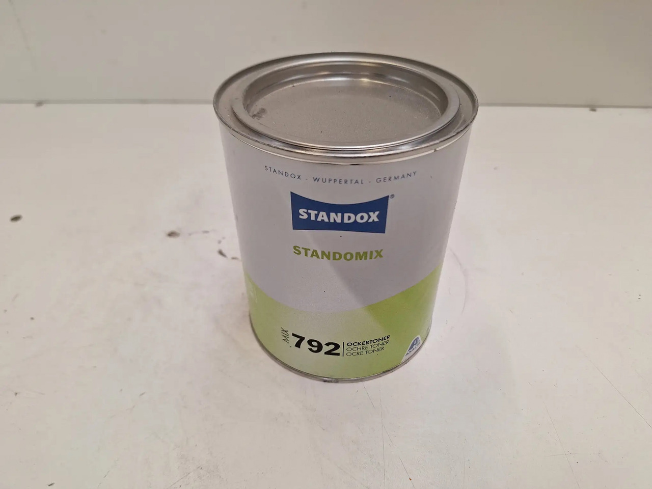 1 Dose Standomix (Standox) - 车间设备:图1 1 Dose Standomix (Standox) - 车间设备:图1