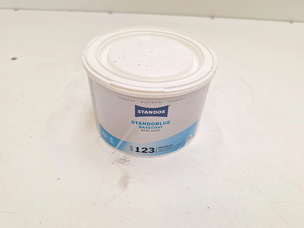 1 Dose Standoblue (Standox) - 车间设备:图1 1 Dose Standoblue (Standox) - 车间设备:图1