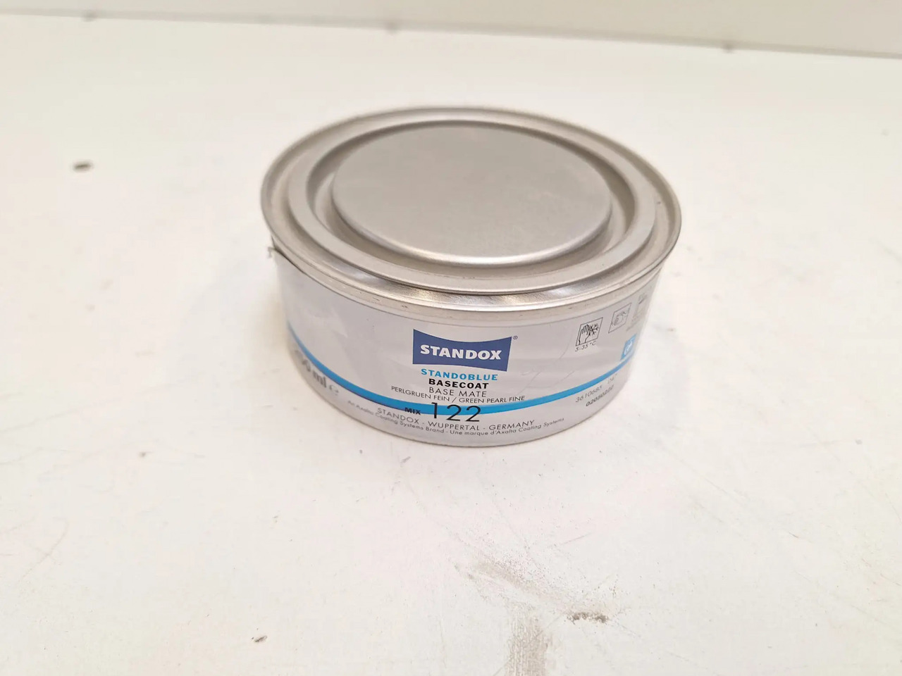 1 Dose Standoblue (Standox) - 车间设备:图1 1 Dose Standoblue (Standox) - 车间设备:图1