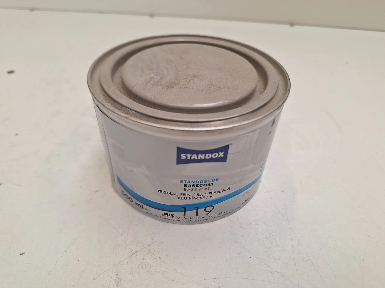 1 Dose Standoblue (Standox) - 车间设备:图2 1 Dose Standoblue (Standox) - 车间设备:图2