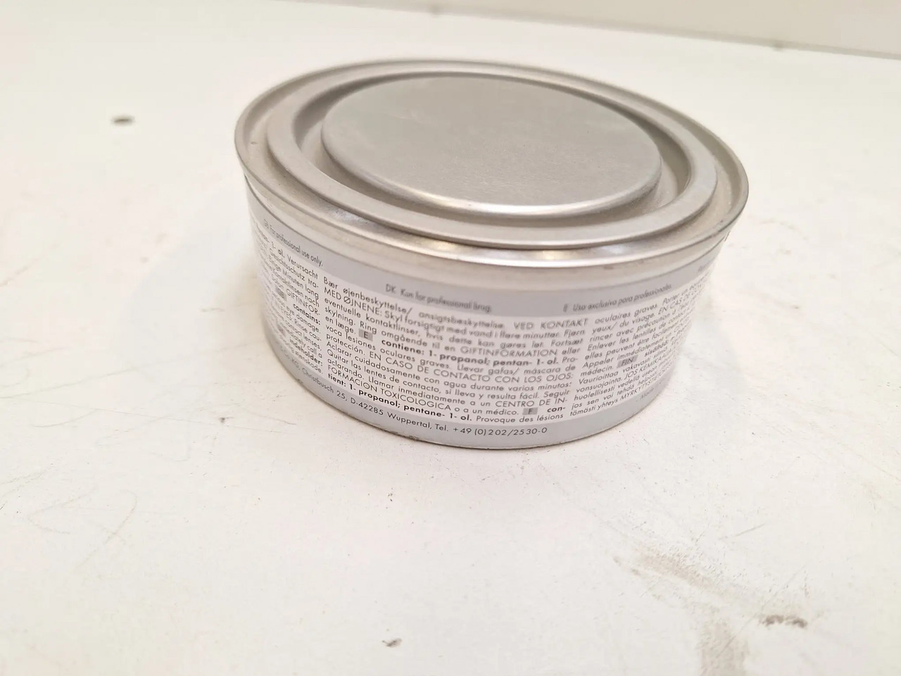 1 Dose Standoblue (Standox) - 车间设备:图2 1 Dose Standoblue (Standox) - 车间设备:图2