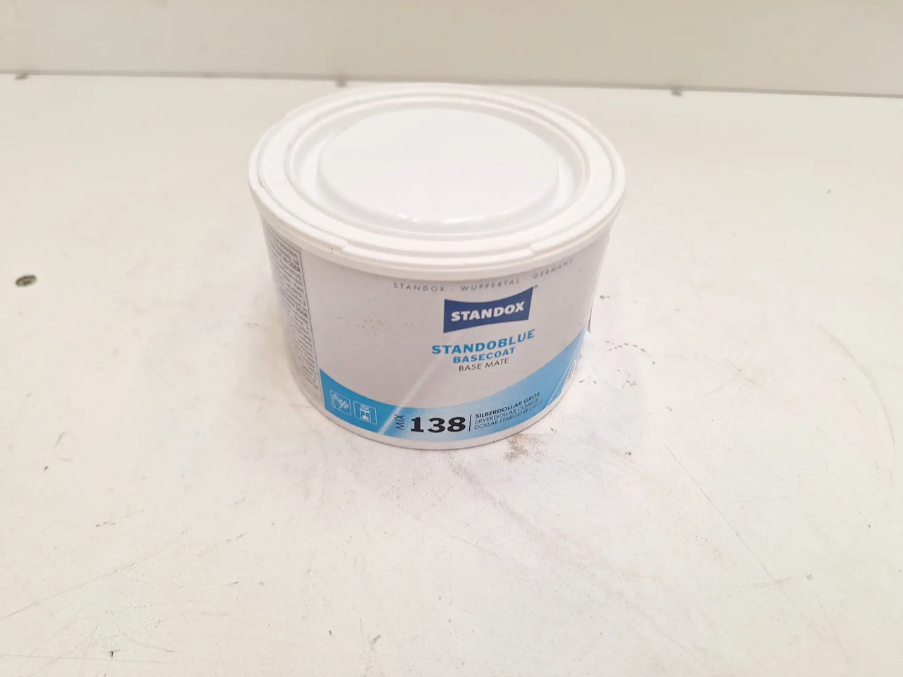 1 Dose Standoblue (Standox) - 车间设备:图1 1 Dose Standoblue (Standox) - 车间设备:图1
