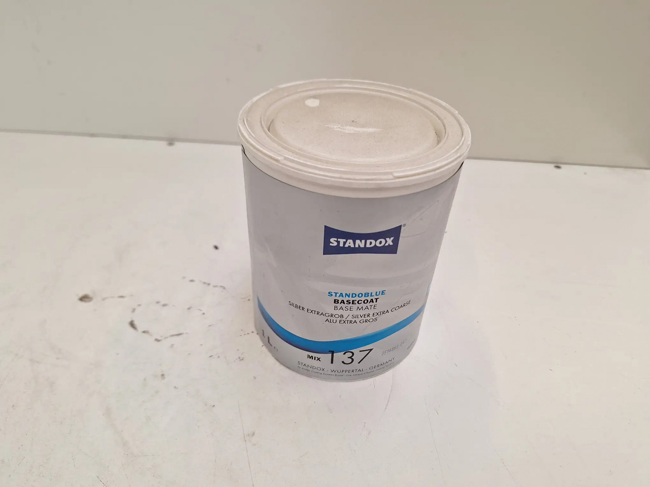 1 Dose Standoblue (Standox) - 车间设备:图1 1 Dose Standoblue (Standox) - 车间设备:图1