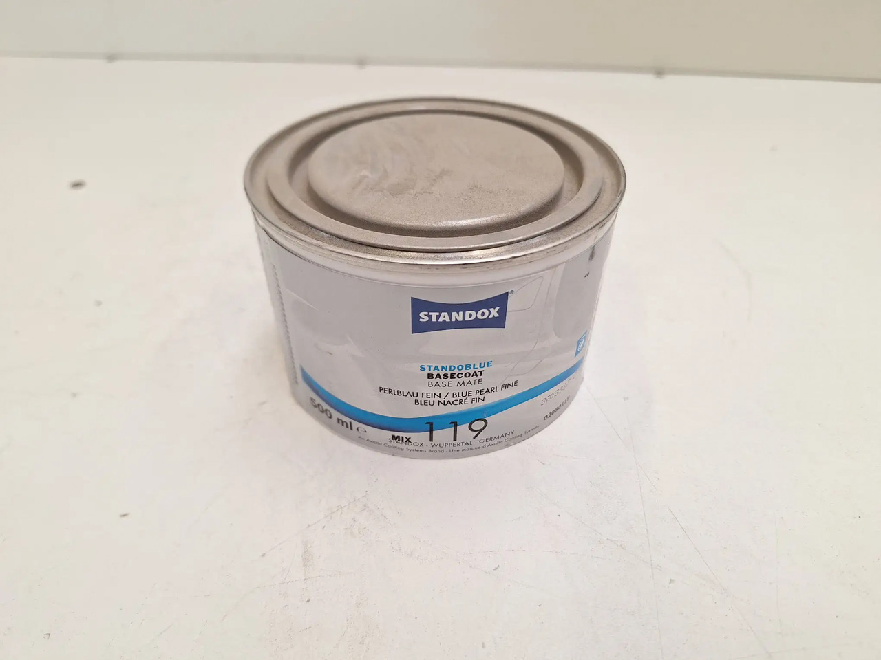 1 Dose Standoblue (Standox) - 车间设备:图1 1 Dose Standoblue (Standox) - 车间设备:图1