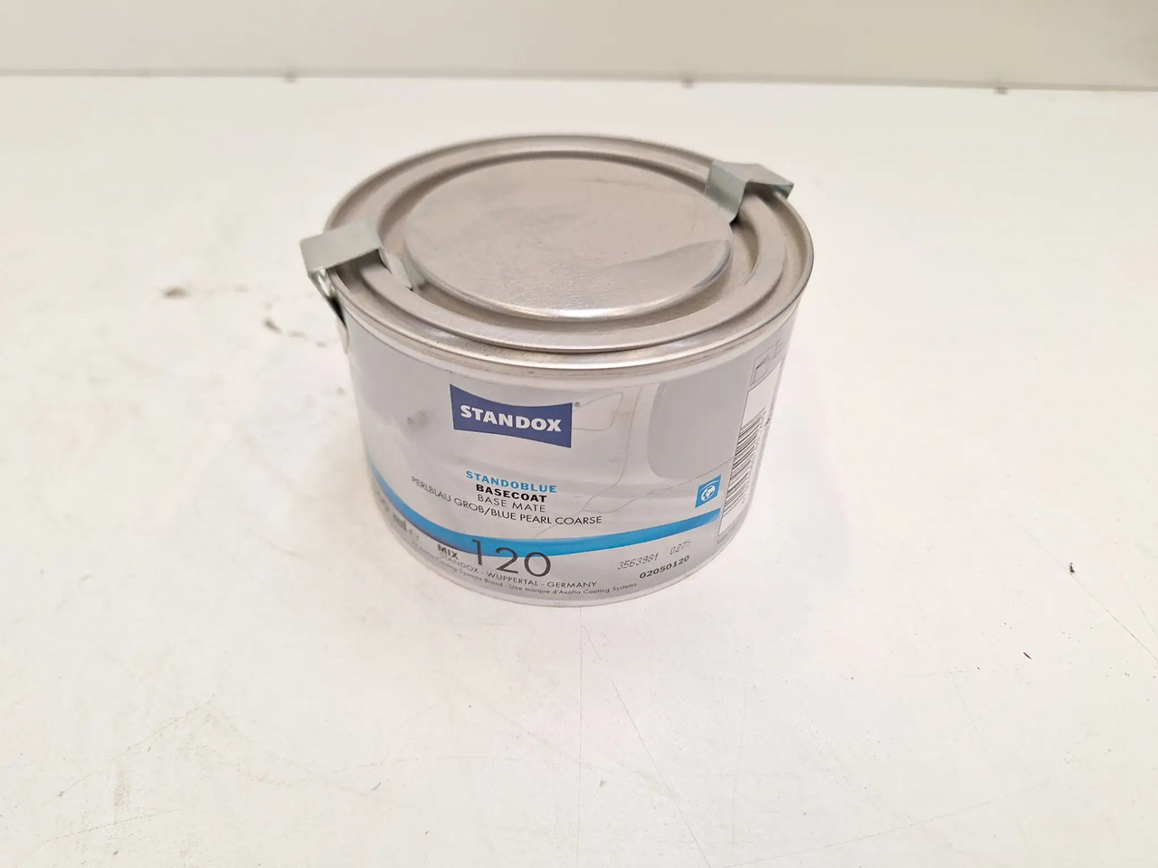 1 Dose Standoblue (Standox) - 车间设备:图1 1 Dose Standoblue (Standox) - 车间设备:图1