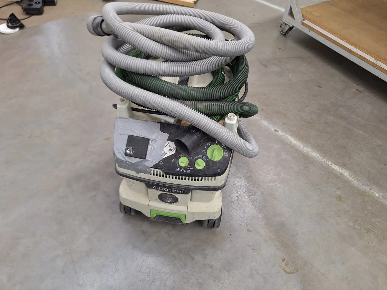 1 Stk. Industriesauger (Festool) - 工业真空吸尘器:图3 1 Stk. Industriesauger (Festool) - 工业真空吸尘器:图3