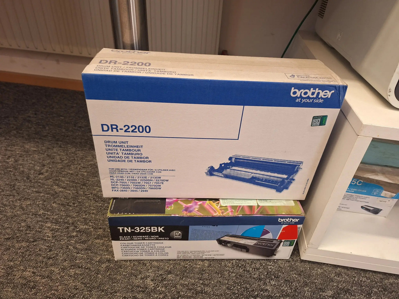 1 Stk. Laserdrucker (Brother) - 移印机:图2 1 Stk. Laserdrucker (Brother) - 移印机:图2