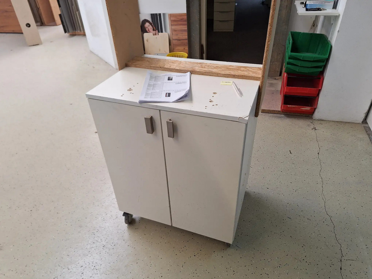 1 Stk. Möbelstück - 工具/ 设备:图1 1 Stk. Möbelstück - 工具/ 设备:图1