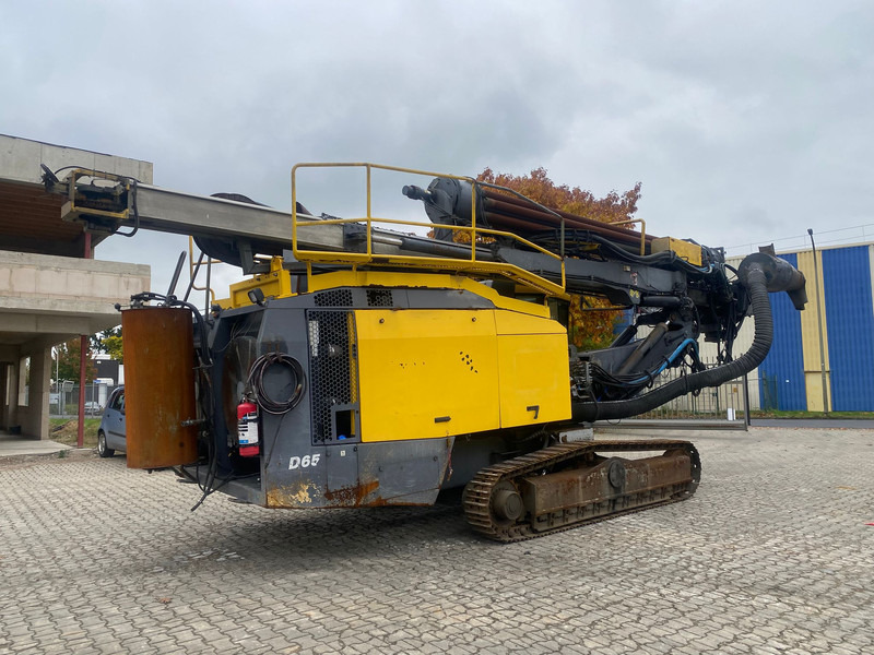 Atlas-Copco Epiroc FlexiROC D65 NVT - 钻机:图5 Atlas-Copco Epiroc FlexiROC D65 NVT - 钻机:图5