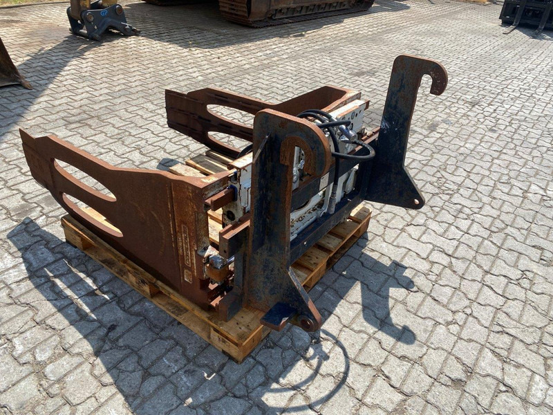 CASCADE 18J-PBS-2A-0125 - 抓斗 适用于 农业机械:图5 CASCADE 18J-PBS-2A-0125 - 抓斗 适用于 农业机械:图5