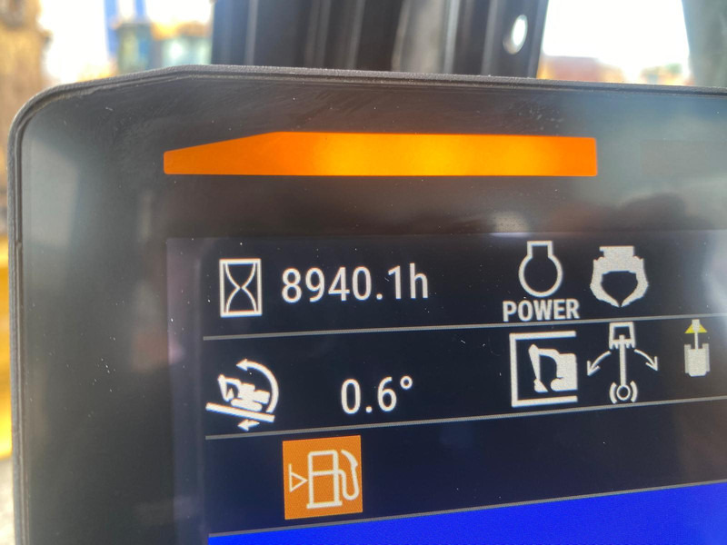 Caterpillar 323 07 (next gen) NVT - 履带式挖掘机:图5 Caterpillar 323 07 (next gen) NVT - 履带式挖掘机:图5