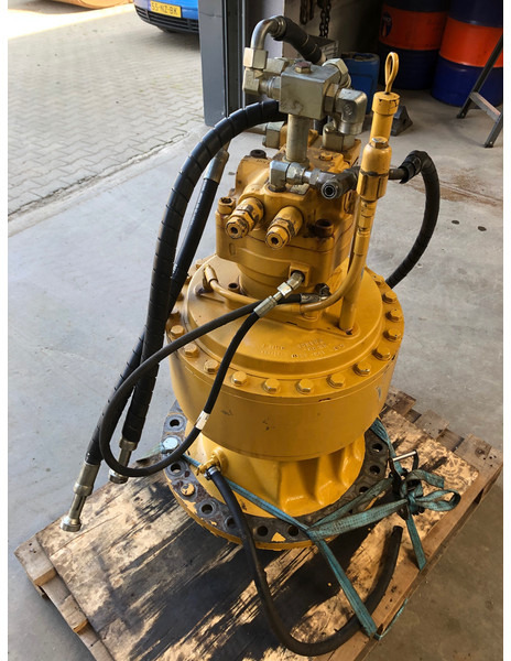 Caterpillar 336 Swing Drive OEM 3332958 - 回转马达:图3 Caterpillar 336 Swing Drive OEM 3332958 - 回转马达:图3