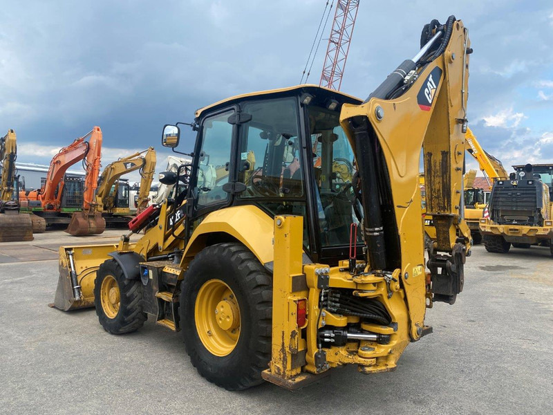 Caterpillar 432F2 NVT - 反铲装载机:图2 Caterpillar 432F2 NVT - 反铲装载机:图2