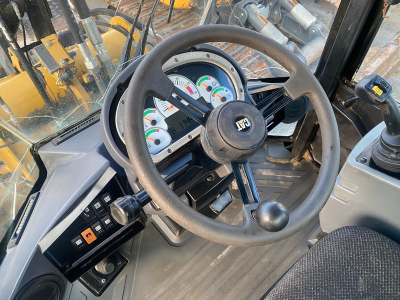 Caterpillar 924 H - 轮式装载机:图5 Caterpillar 924 H - 轮式装载机:图5