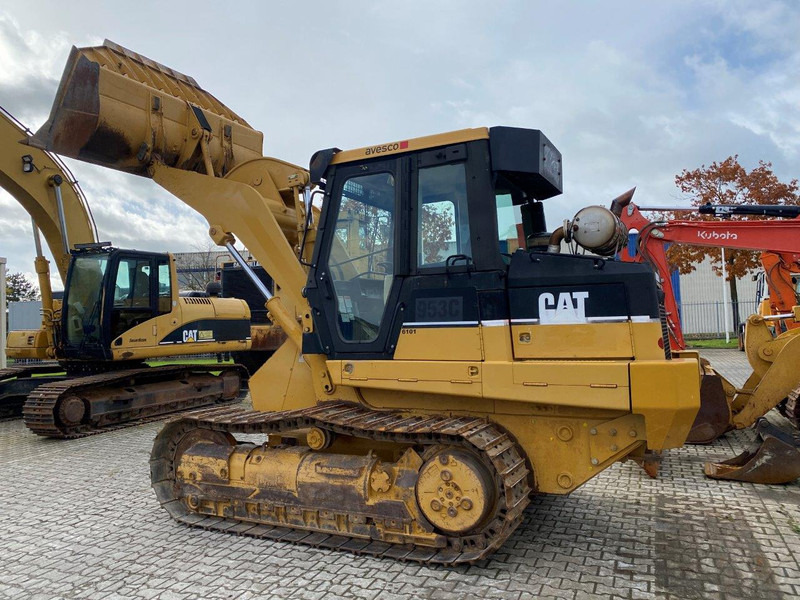 Caterpillar 953 C - 履带式装载机:图2 Caterpillar 953 C - 履带式装载机:图2