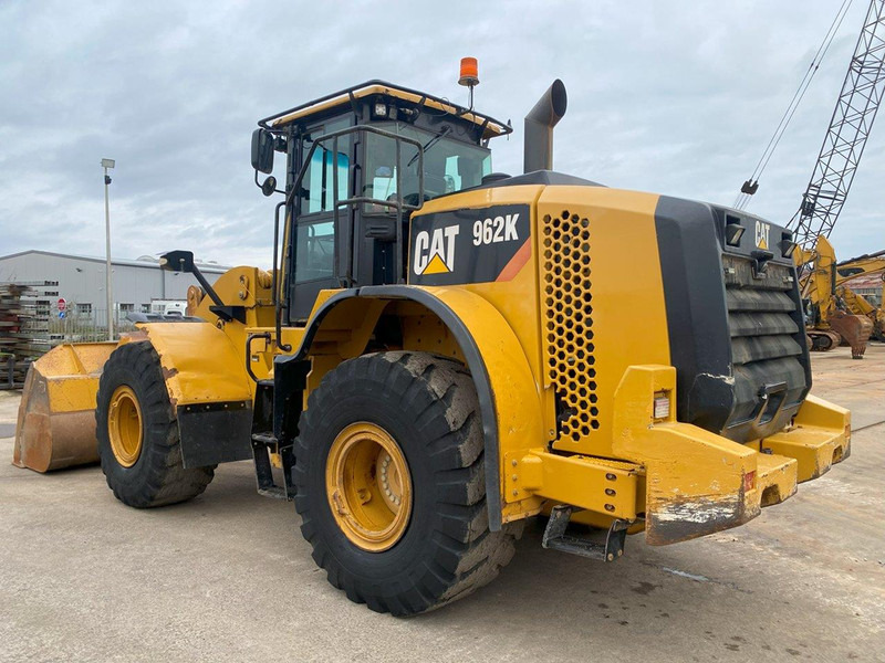 Caterpillar 962K NVT - 轮式装载机:图1 Caterpillar 962K NVT - 轮式装载机:图1