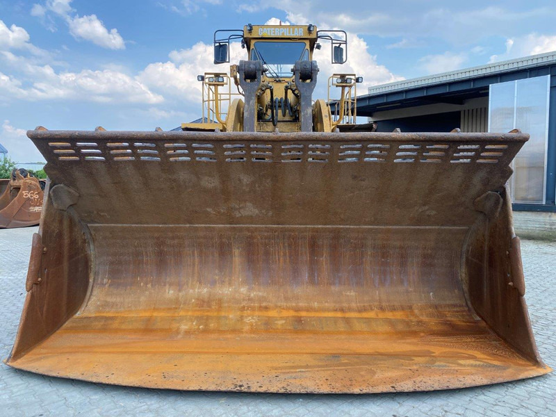 Caterpillar 992 D NVT - 轮式装载机:图4 Caterpillar 992 D NVT - 轮式装载机:图4