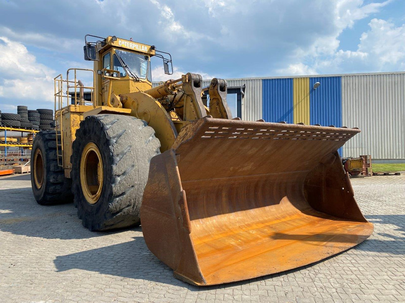 Caterpillar 992 D NVT - 轮式装载机:图3 Caterpillar 992 D NVT - 轮式装载机:图3