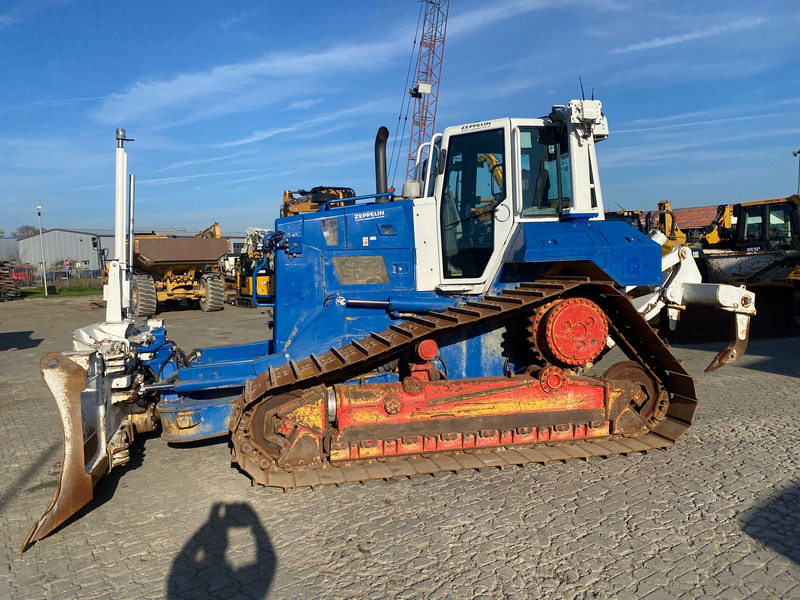 Caterpillar D6N LGP NVT - 推土机:图2 Caterpillar D6N LGP NVT - 推土机:图2