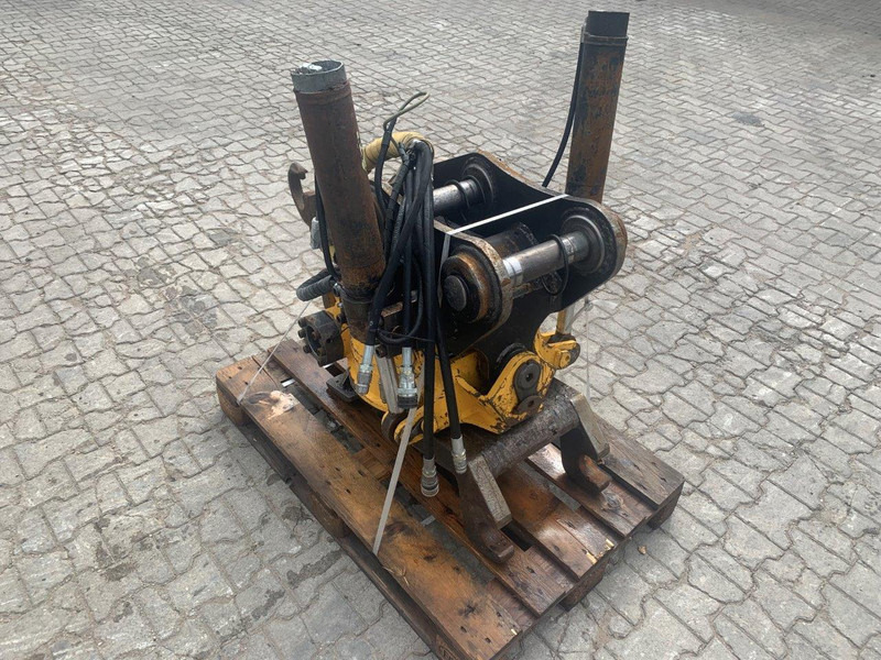 Engcon Engcon 20205 Rototilt NTP10 - 快速耦合器:图3 Engcon Engcon 20205 Rototilt NTP10 - 快速耦合器:图3