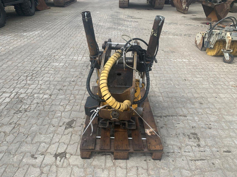 Engcon Engcon 20205 Rototilt NTP10 - 快速耦合器:图1 Engcon Engcon 20205 Rototilt NTP10 - 快速耦合器:图1