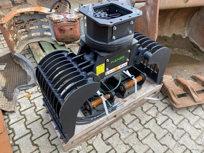 Haner HAGx4.7 - 抓斗:图1 Haner HAGx4.7 - 抓斗:图1