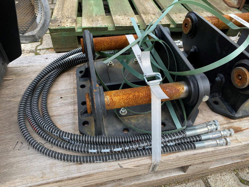 Haner HAGx4.7 - 抓斗:图3 Haner HAGx4.7 - 抓斗:图3