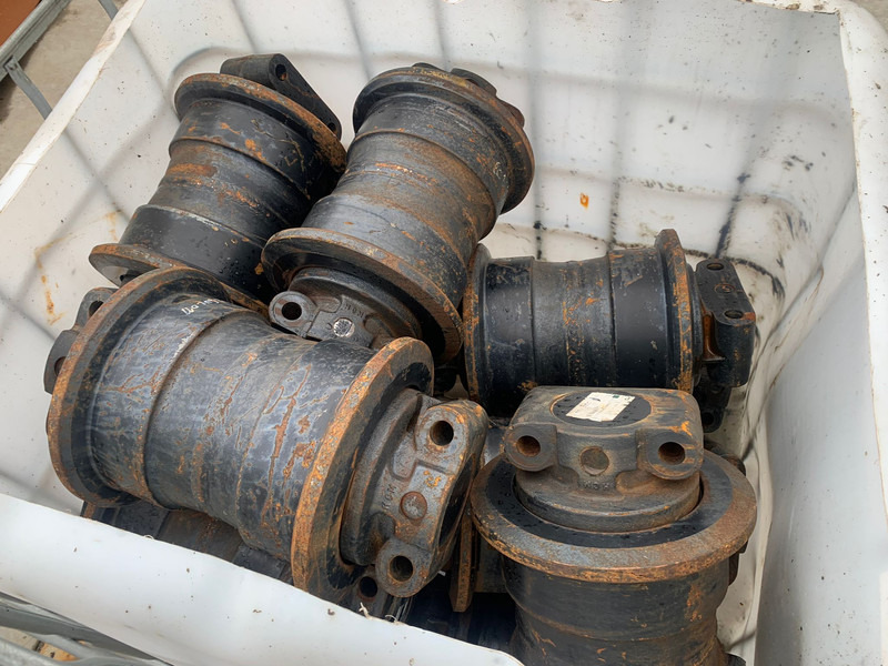 Hitachi Hitachi EX1200D5 bottom track roller SF - 框架/ 底盘:图2 Hitachi Hitachi EX1200D5 bottom track roller SF - 框架/ 底盘:图2